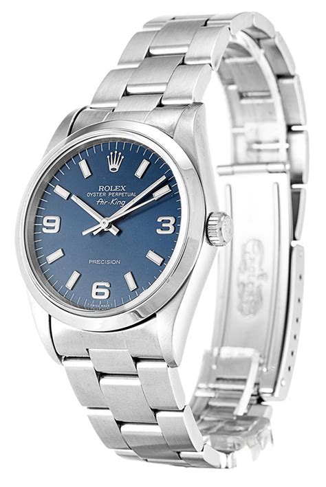 rolex air king knockoff|rolex air king 36mm.